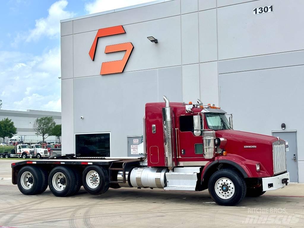 Kenworth T 800 Tractores (camiões)