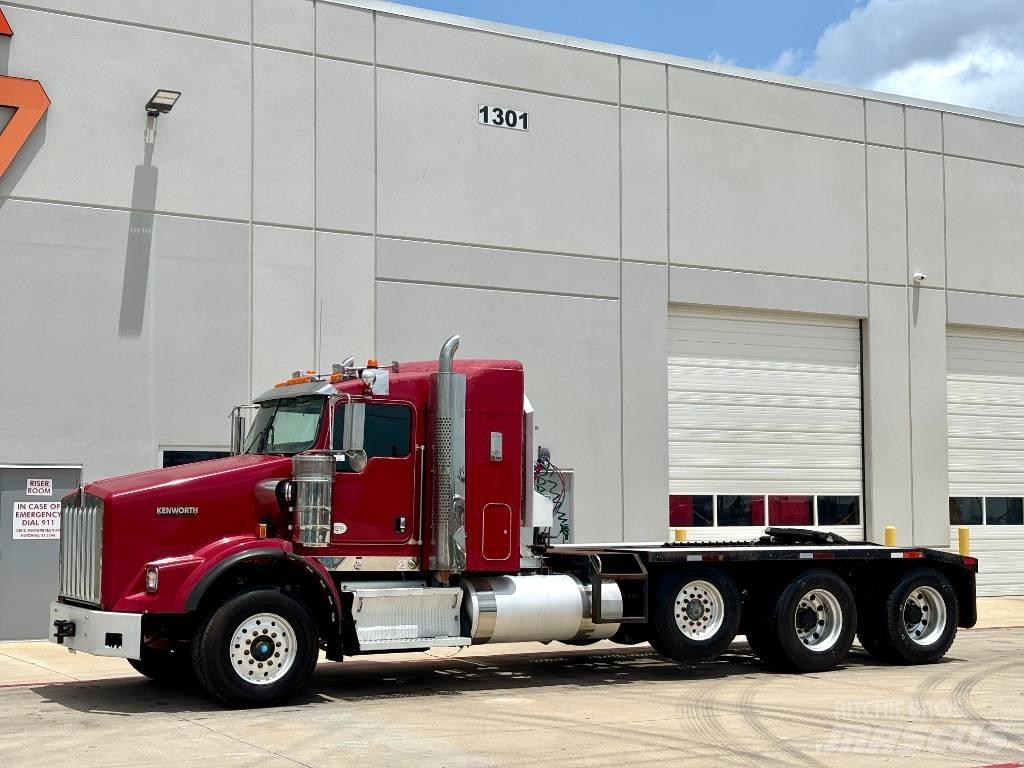 Kenworth T 800 Tractores (camiões)