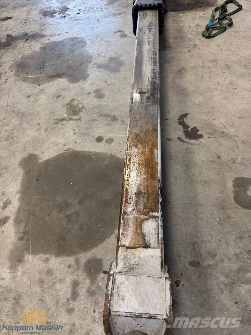 Cranab 230H Gruas de ceifeiras