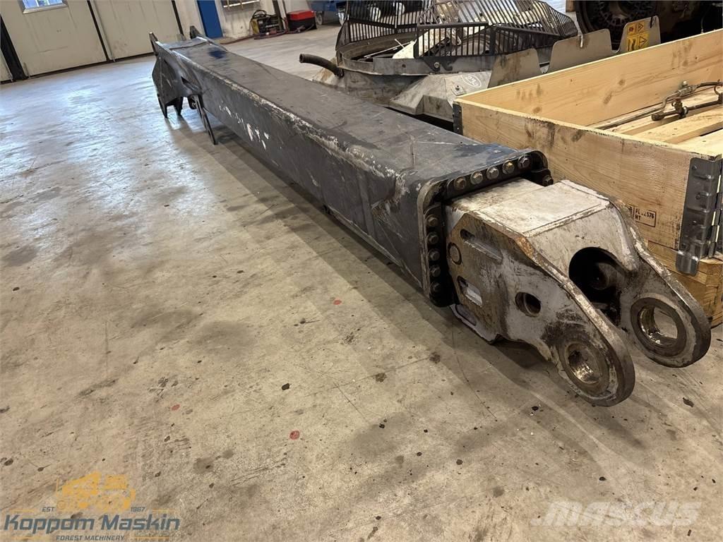 Cranab 230H Gruas de ceifeiras