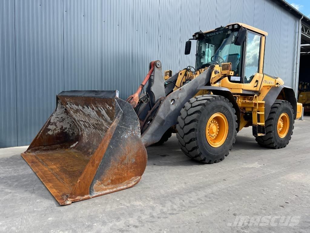 Volvo L90F Pás carregadoras de rodas