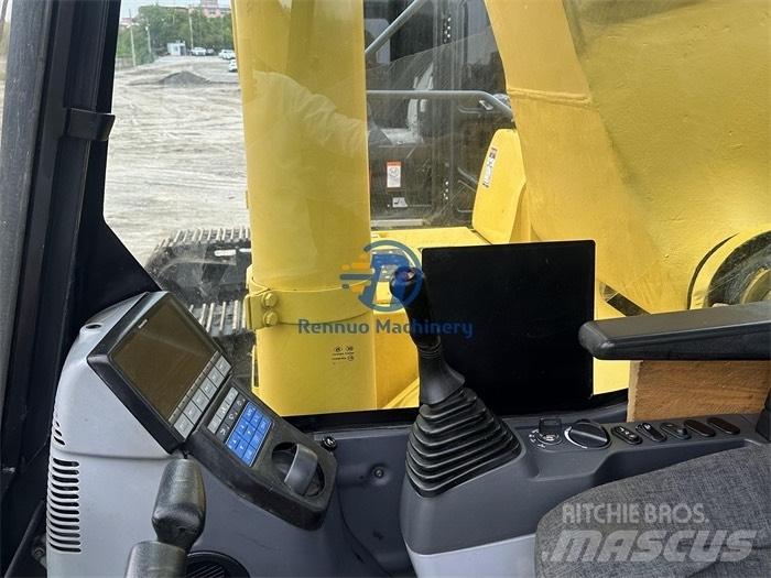 Komatsu PC450-8 Escavadoras de rastos