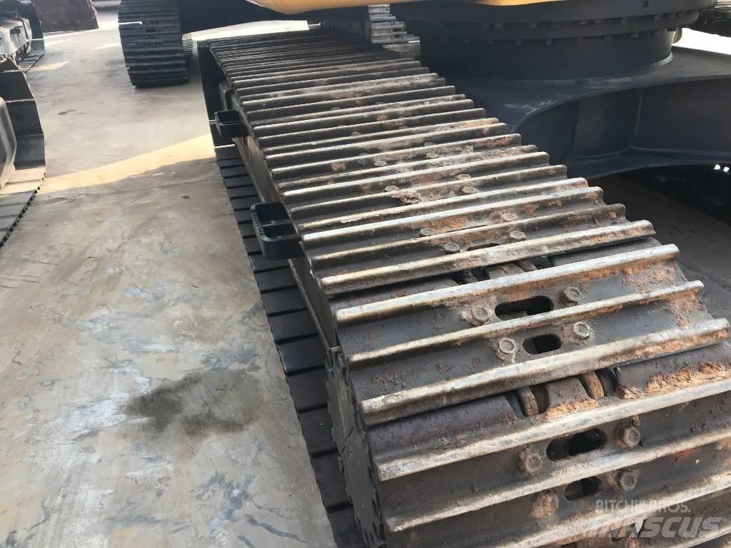Komatsu PC 200-8N1 Escavadoras de rastos
