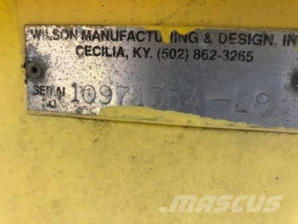 Wilson Car-Hauler Camiões de Transporte Auto