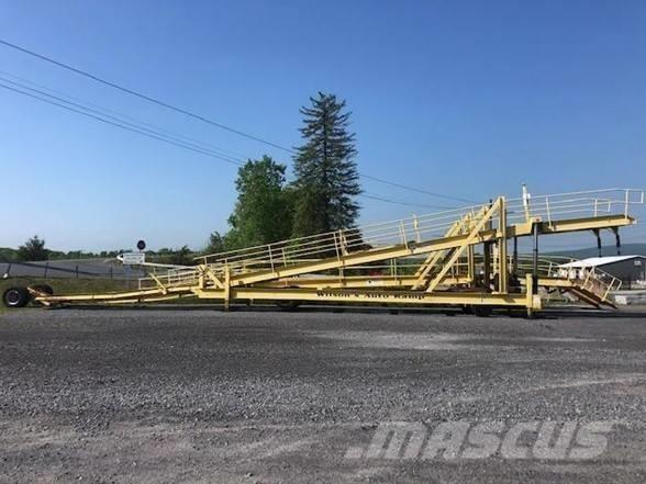 Wilson Car-Hauler Camiões de Transporte Auto