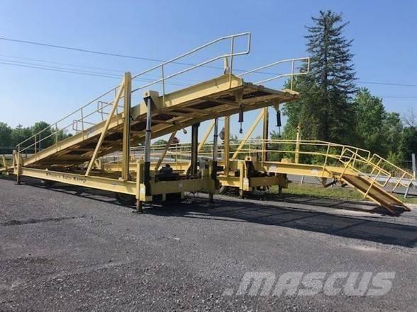 Wilson Car-Hauler Camiões de Transporte Auto