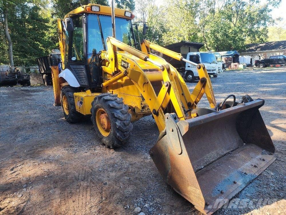 JCB 212 S Retroescavadoras