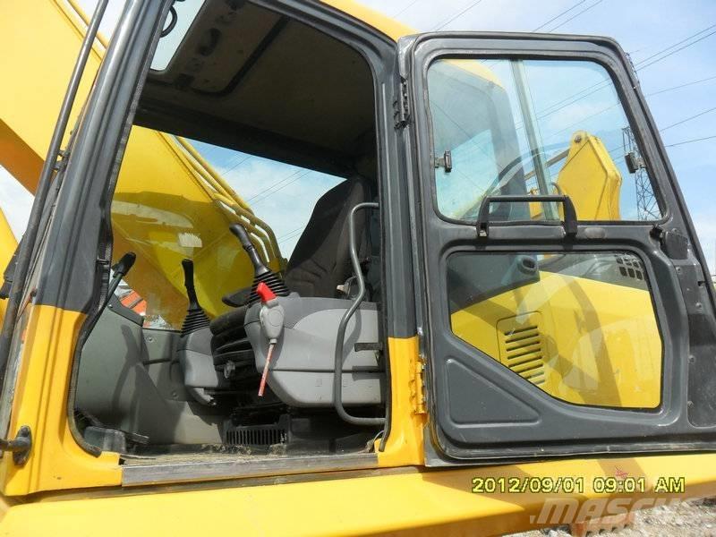 Komatsu PC 360-7 Escavadoras de rastos