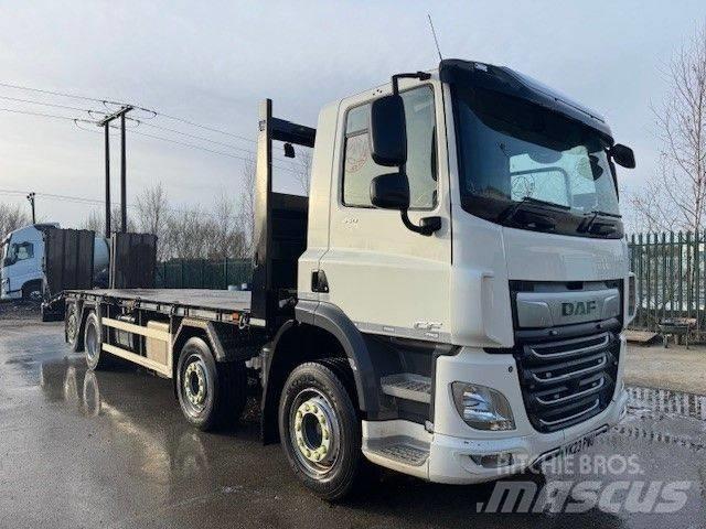 DAF CF 450 Camiões de guincho/estrado