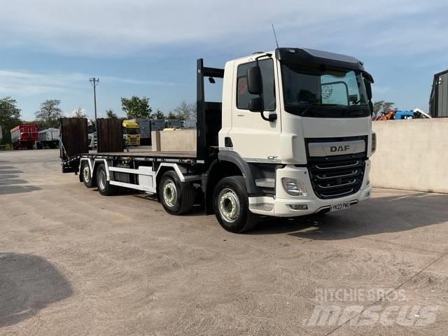 DAF CF 450 Camiões de guincho/estrado