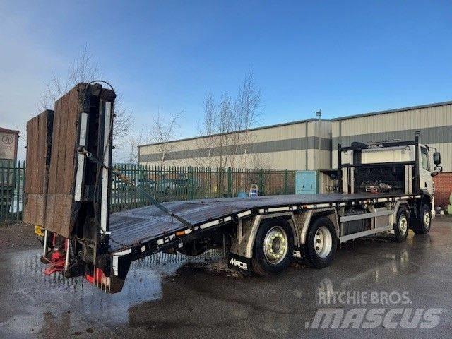 DAF CF 450 Camiões de guincho/estrado