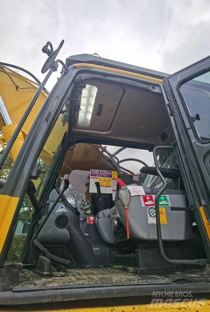 Komatsu PC 450-8 Escavadoras de rastos