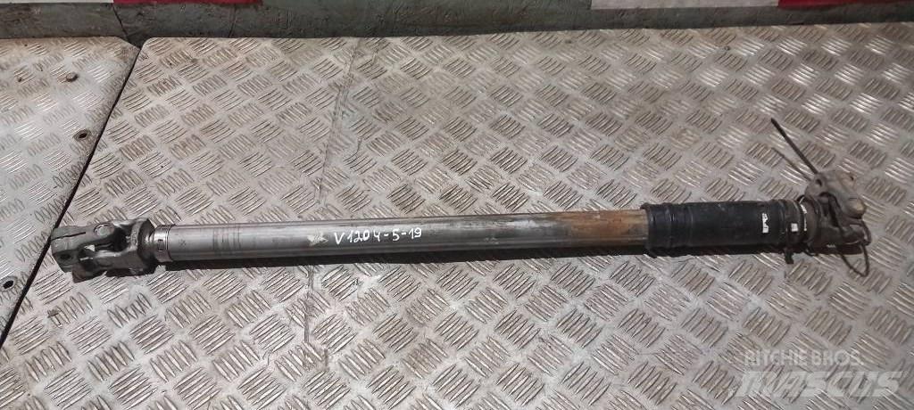 Volvo FH 12    3176476 Cabines e interior