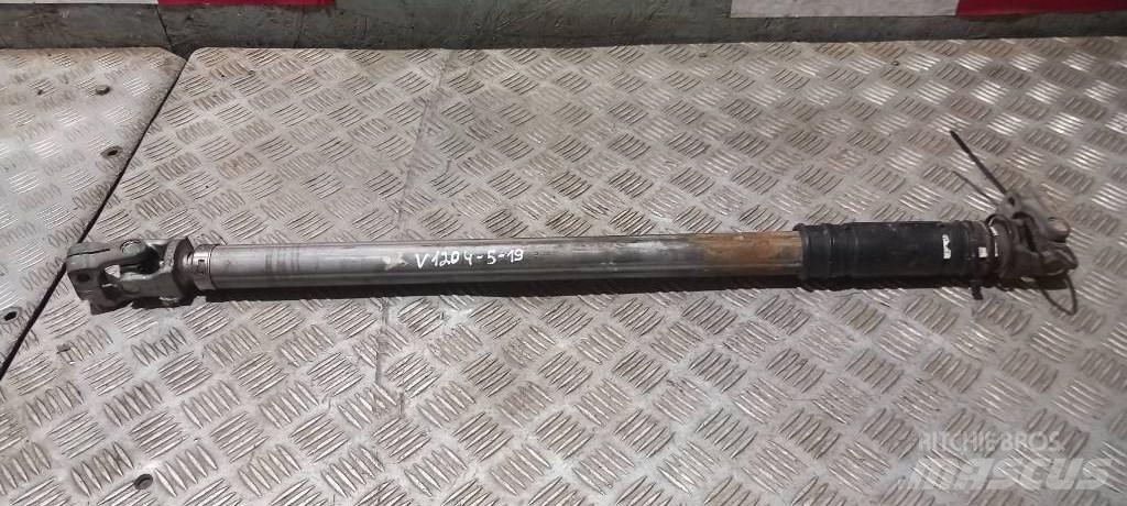 Volvo FH 12    3176476 Cabines e interior