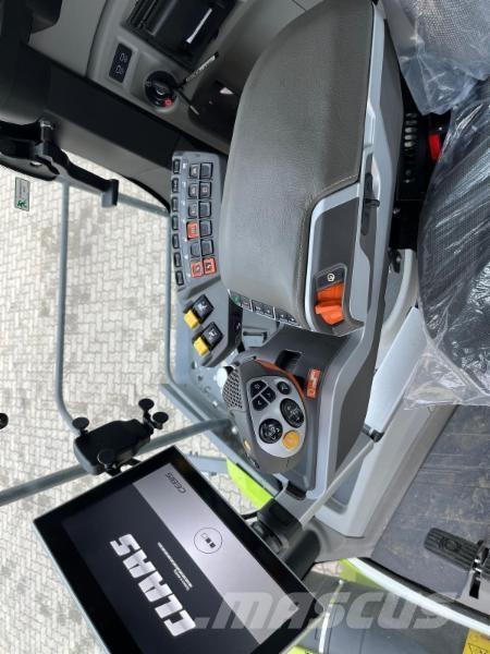 CLAAS LEXION 7500 Ceifeiras debulhadoras
