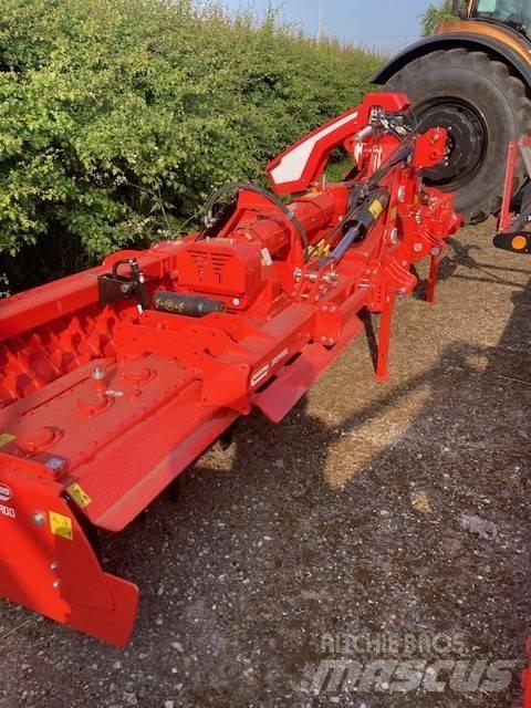 Maschio Aquila 6000 Grades mecânicas e moto-cultivadores