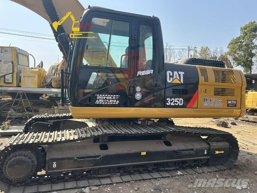 CAT 325 Escavadoras de rastos