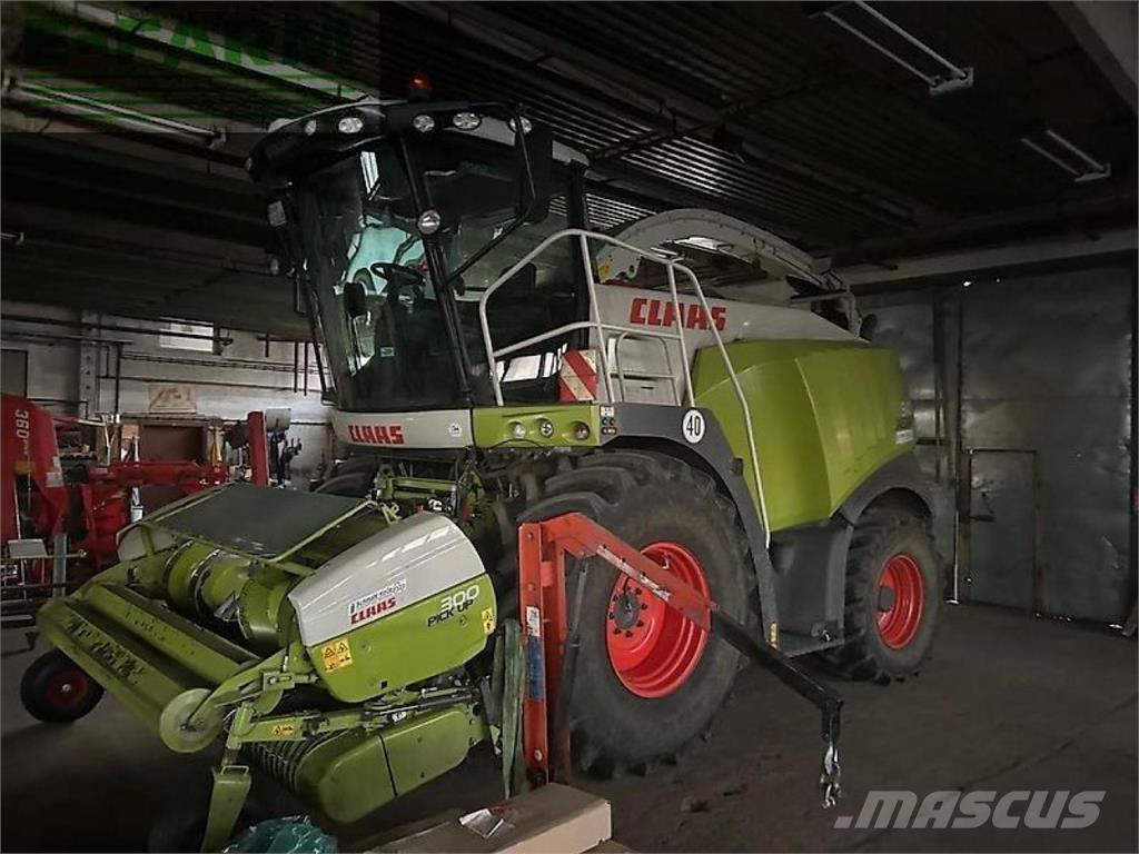CLAAS jaguar 940 Forrageiras auto-propulsionadas
