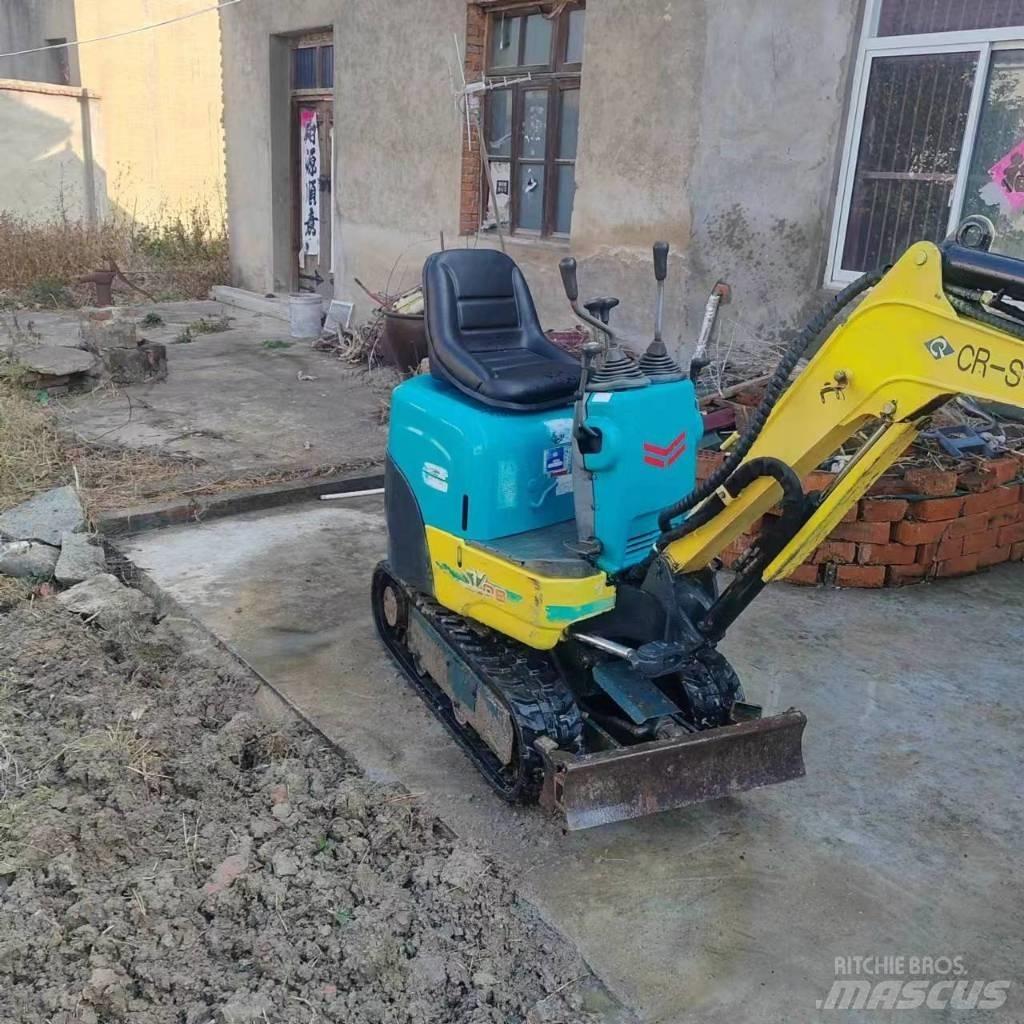 Yanmar SV 08 Mini Escavadoras <7t