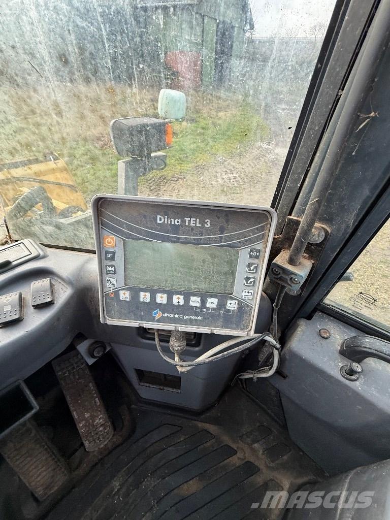  HOEGILD VM 3/32 Alimentadores de misturadoras