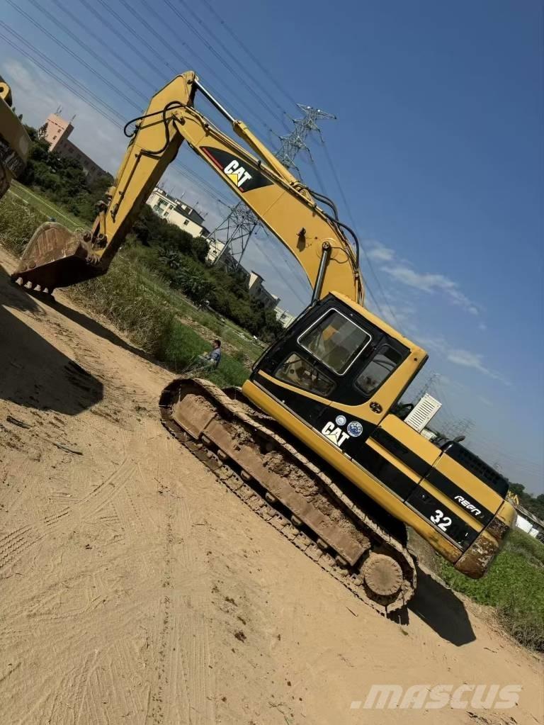 CAT 320 B Escavadoras de rastos