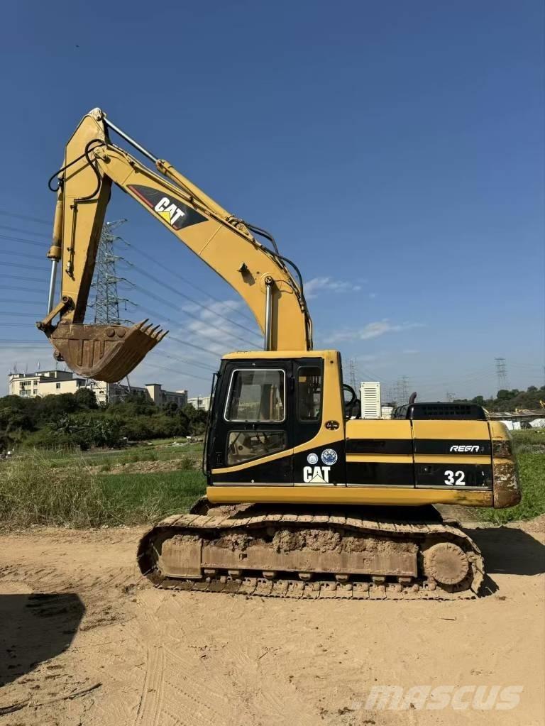 CAT 320 B Escavadoras de rastos