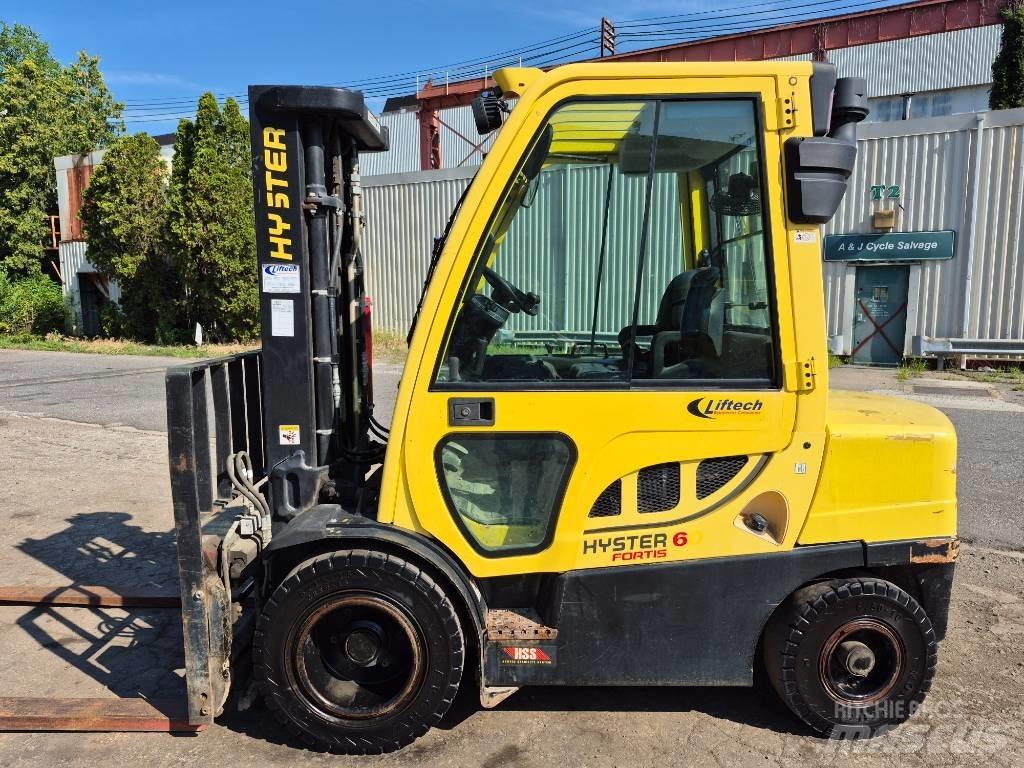 Hyster H 60 FT Empilhadores - Outros