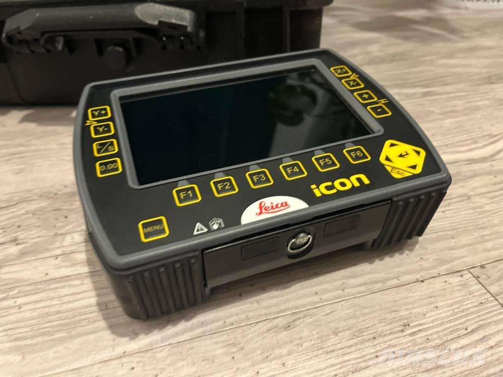 Leica iCP41 Equipamentos para medição e automação