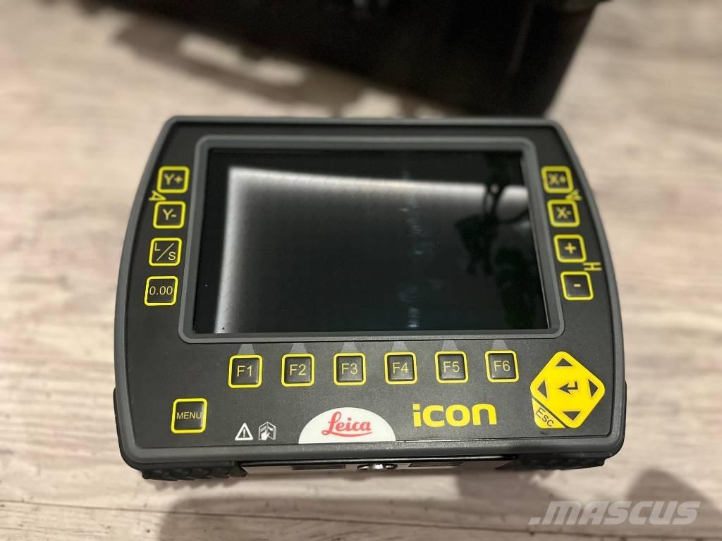 Leica iCP41 Equipamentos para medição e automação
