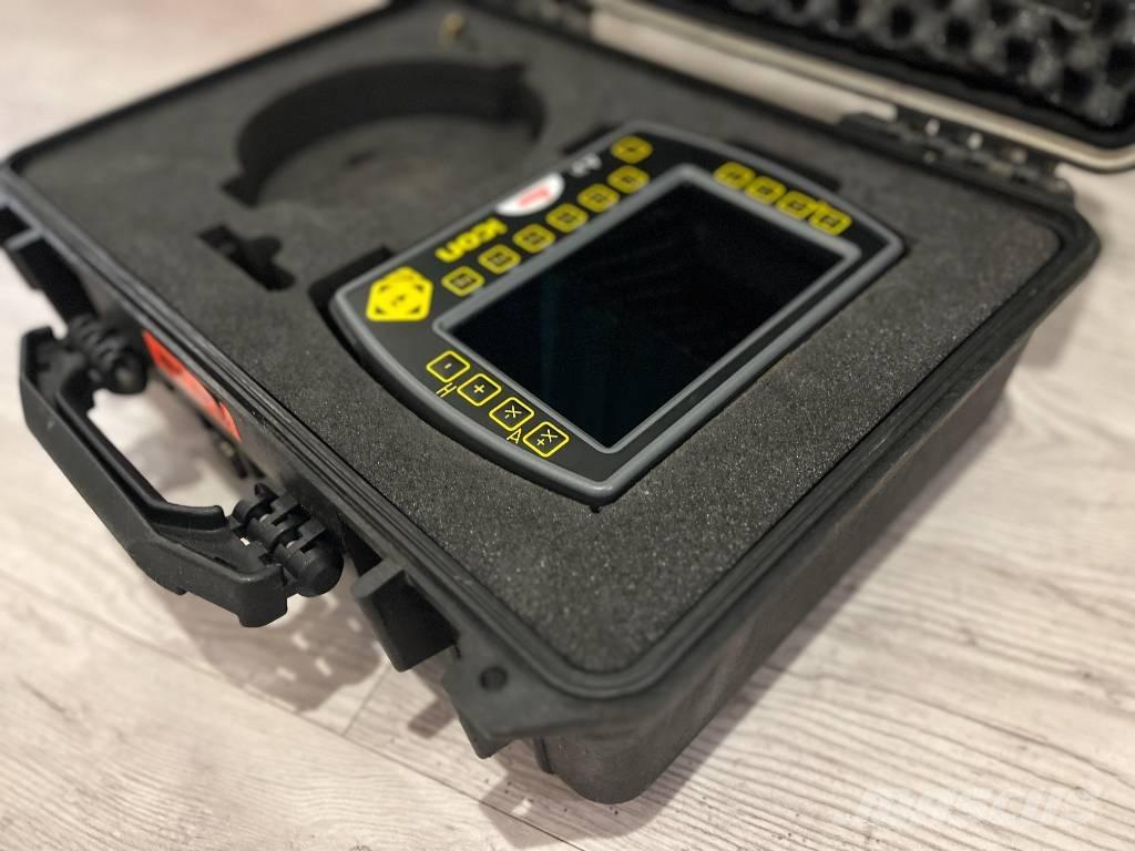 Leica iCP41 Equipamentos para medição e automação