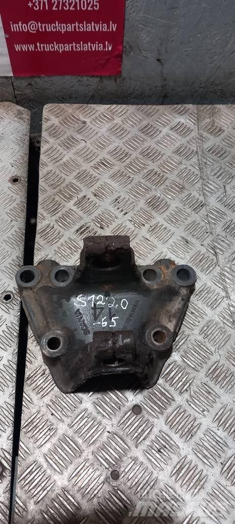 Scania G 400   1785814 Chassis e suspensões