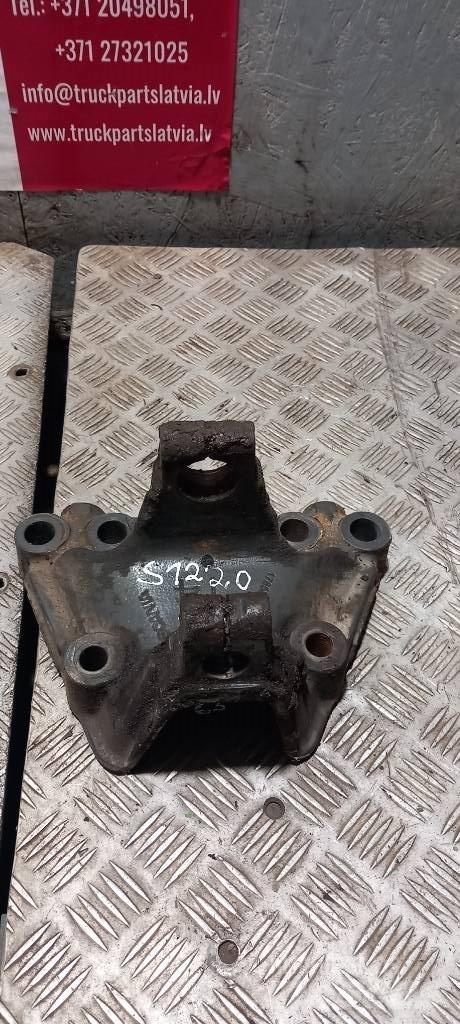 Scania G 400   1785814 Chassis e suspensões