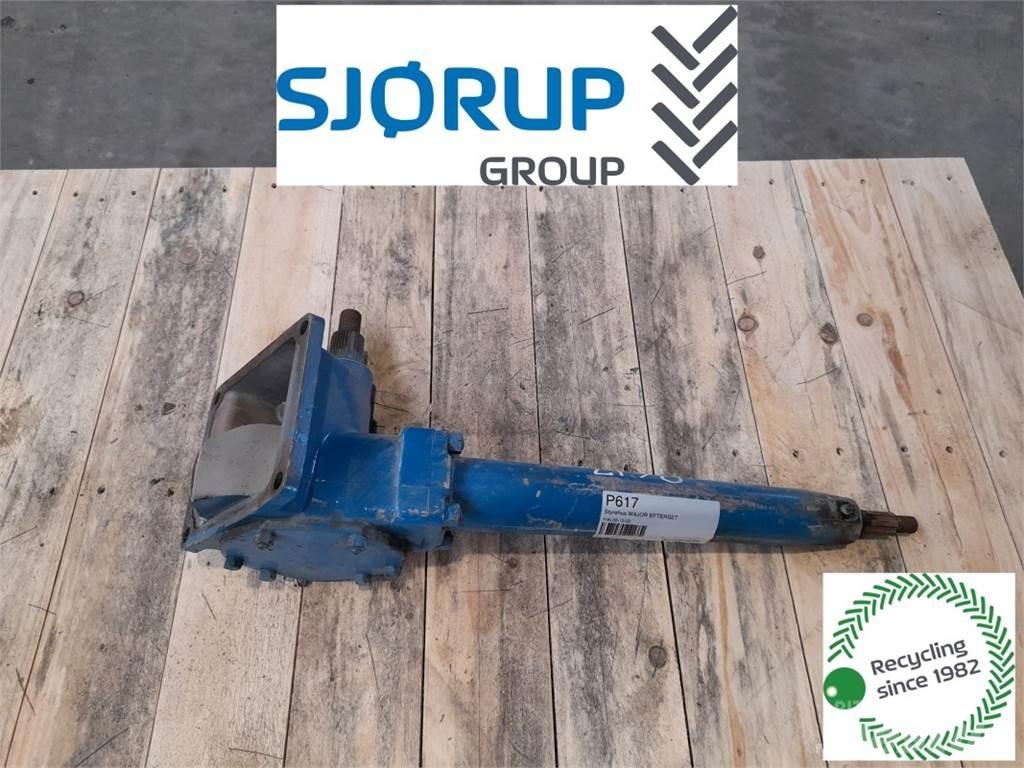 Fordson Major Outros acessórios de tractores