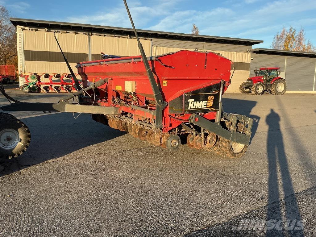 Tume JC 4000 Star Perfuradoras combinadas