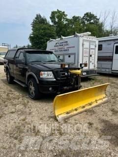 Ford F 150 Pick up de caixa aberta