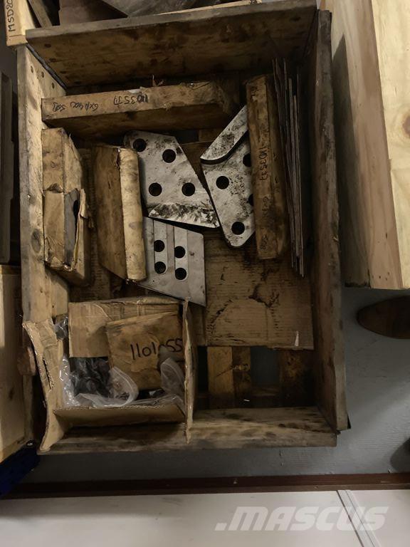 Genesis GXP 400R Cortadores