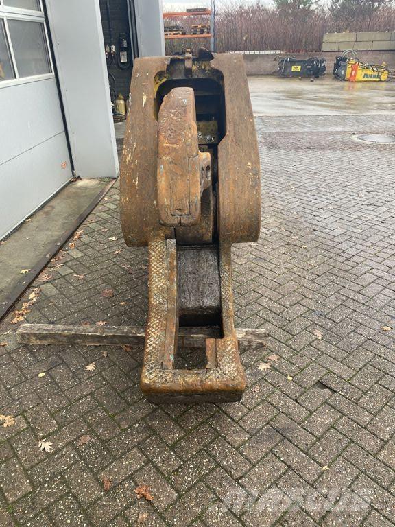 Genesis GXP 400R Cortadores