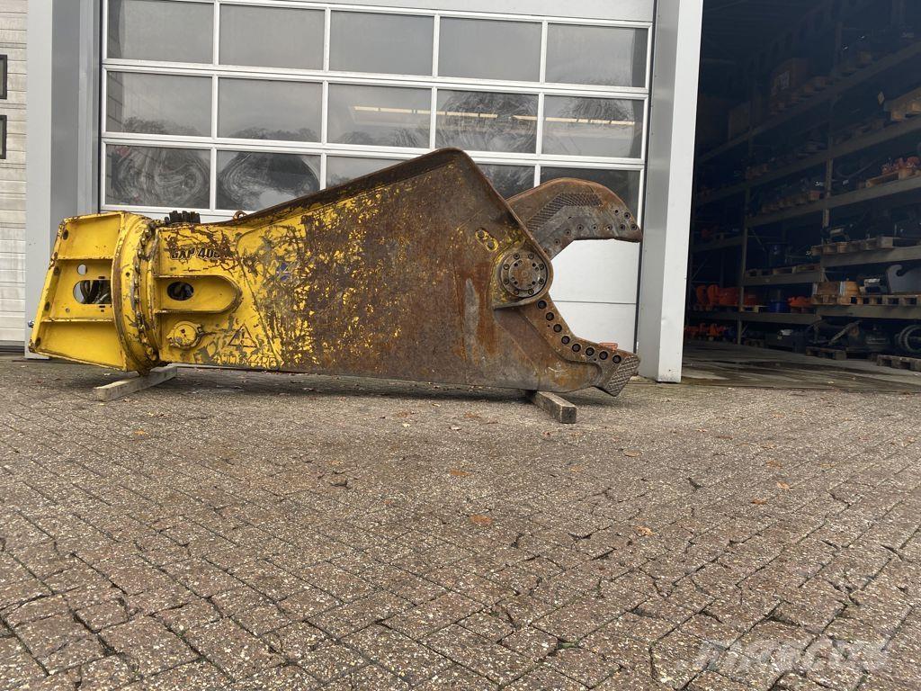 Genesis GXP 400R Cortadores