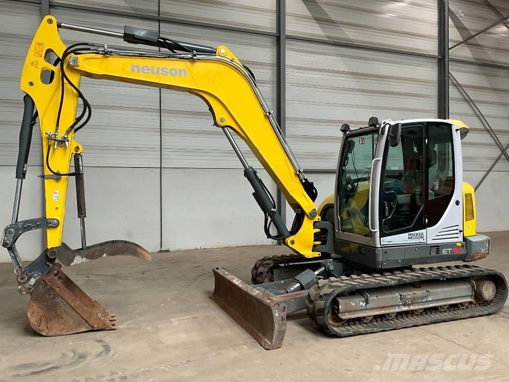 Neuson ET 90 Escavadoras Midi 7t - 12t