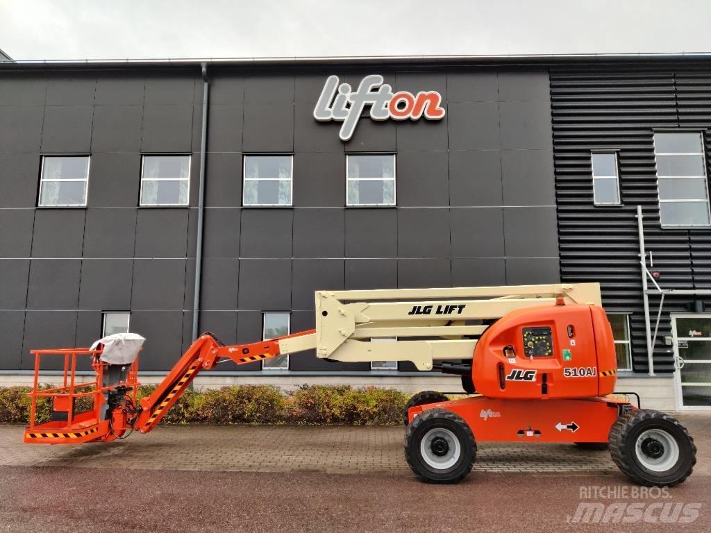 JLG 510 AJ Bomlift Elevadores braços articulados