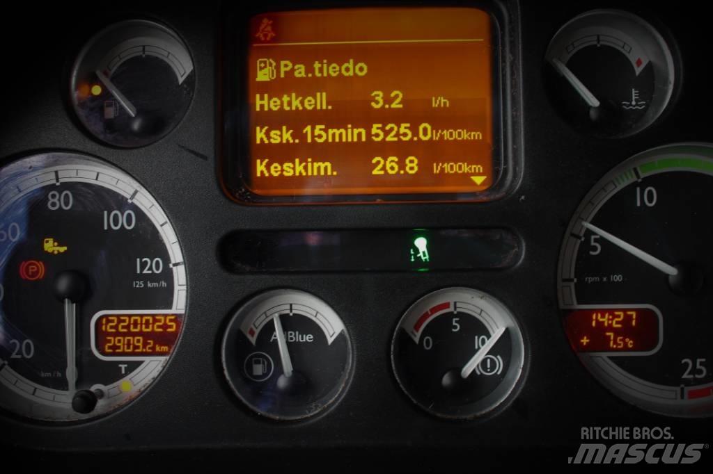 DAF XF105.410 Tractores (camiões)