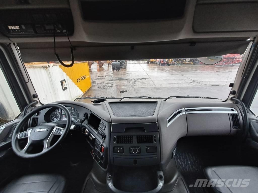 DAF XF 480 FT Tractores (camiões)