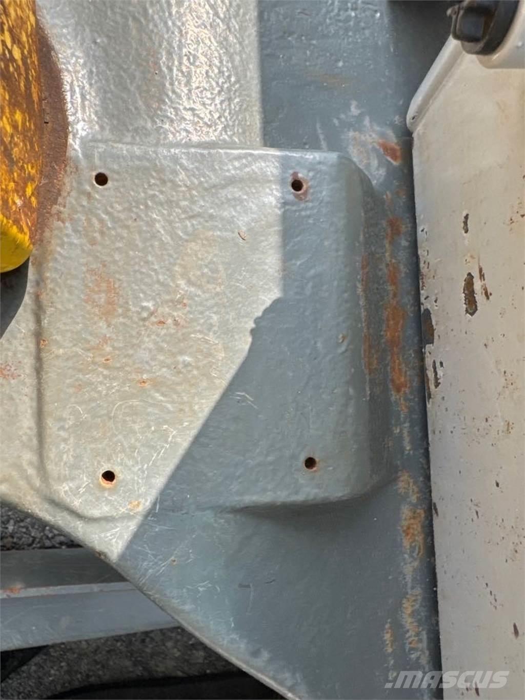 Wacker Neuson EZ50 Escavadoras de rastos