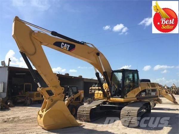 CAT 325 D Escavadoras de rastos