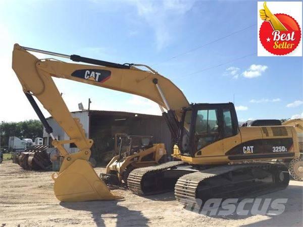 CAT 325 D Escavadoras de rastos
