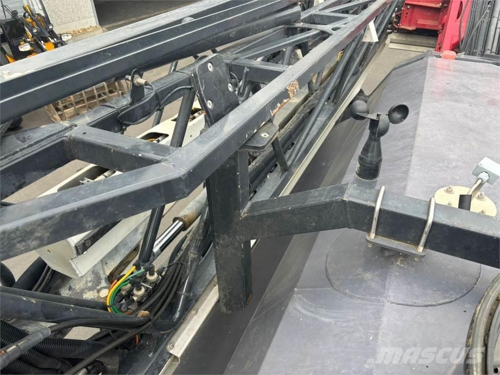 Horsch Leeb 8GS Pulverizadores rebocados