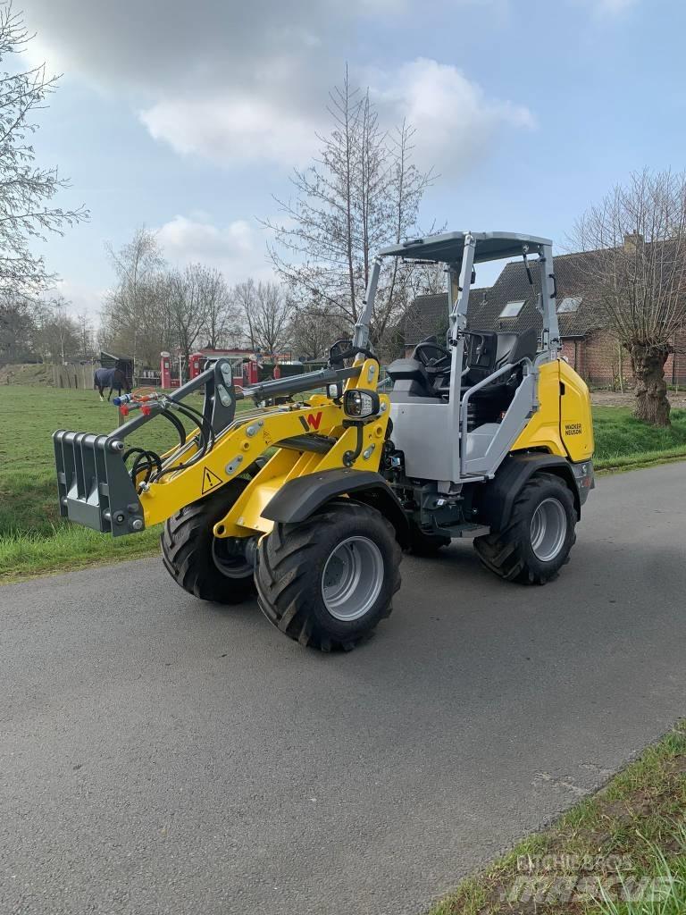 Wacker Neuson WL28 Pás carregadoras de rodas