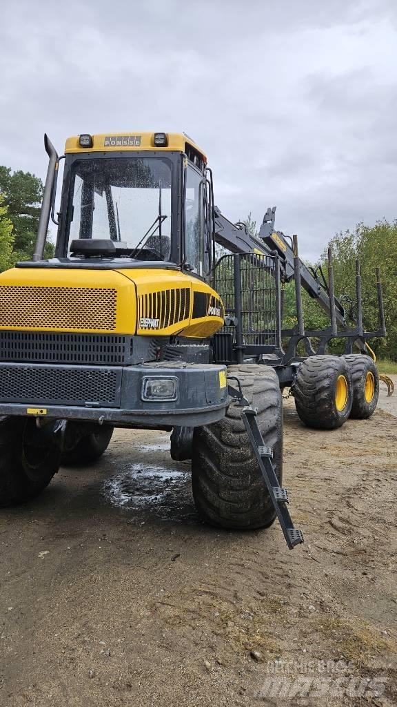 Ponsse Elephant Forwarders florestais