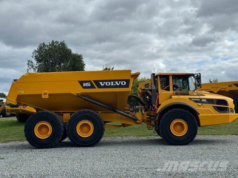 Volvo A 45 G Camiões articulados