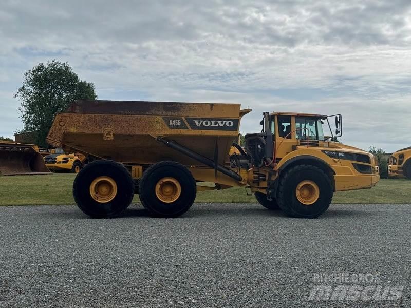 Volvo A 45 G Camiões articulados